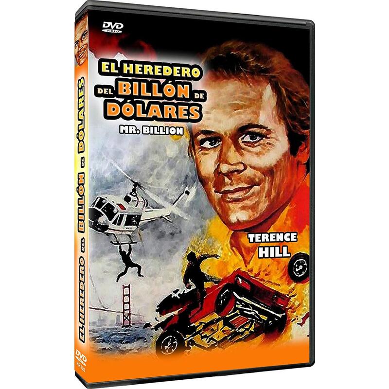 Film Heredero Dbillon - Dvd