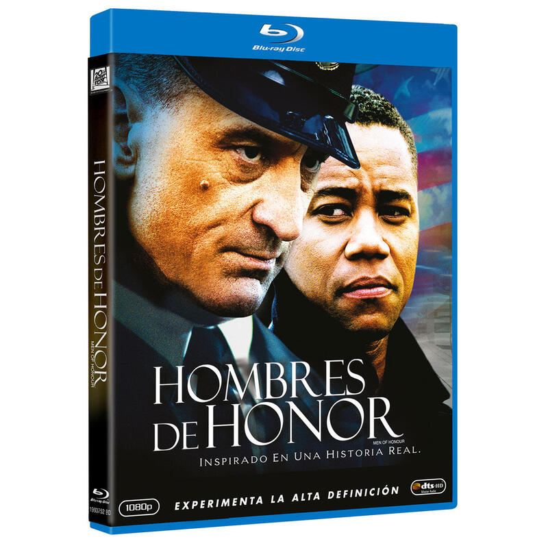 Film Hombres Honor - Bd Blu-ray