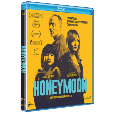 Film Honeymoon - Bd Blu-ray — image 1