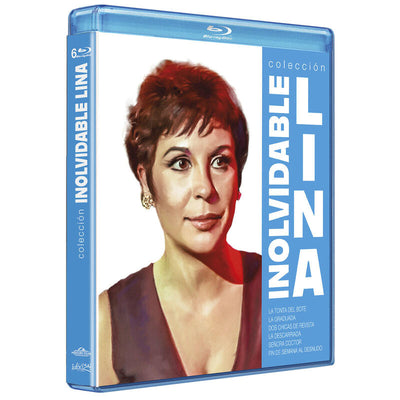 Film Inolvidable Lina (pack) - Bd Blu-ray — image 1