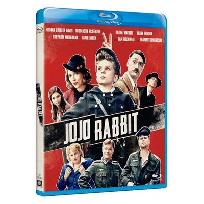 Film Jojo Rabbit - Bd Blu-ray — image 1