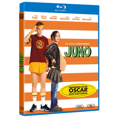 Film Juno - Bd Blu-ray — image 1