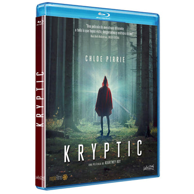 Film Kryptic - Bd Blu-ray — image 1
