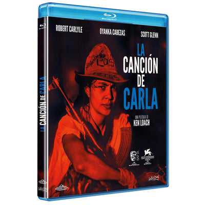Film Canción Carla - Bd Blu-ray — image 1