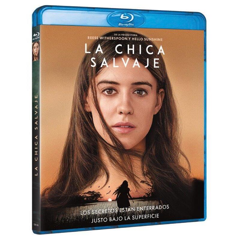 Film Chica Salvaje - Bd Blu-ray