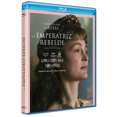 Film Emperatriz Rebelde - Bd Blu-ray — image 1