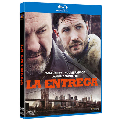 Film Entrega - Bd Blu-ray — image 1