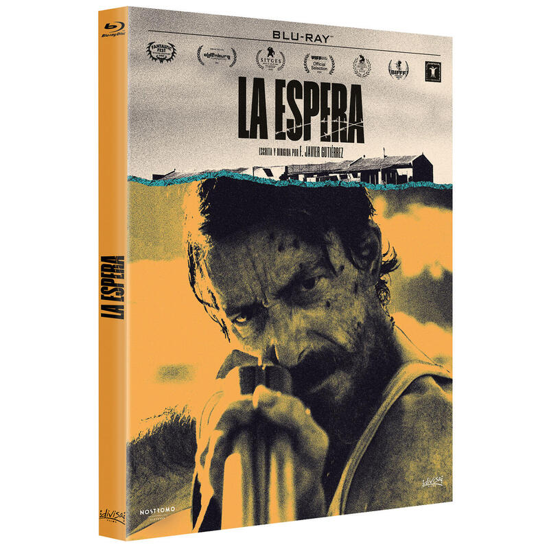 Film Espera - Edition Special Case - Bd Blu-ray