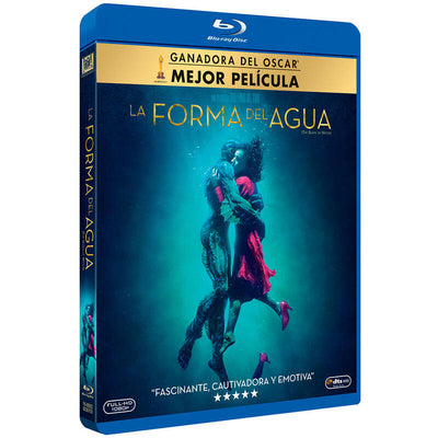 Film Forma Water Blu-ray — image 1
