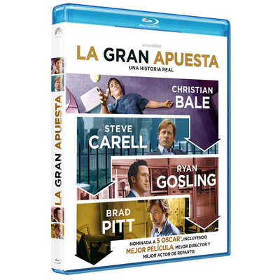 Film Large Apuesta Blu-ray — image 1