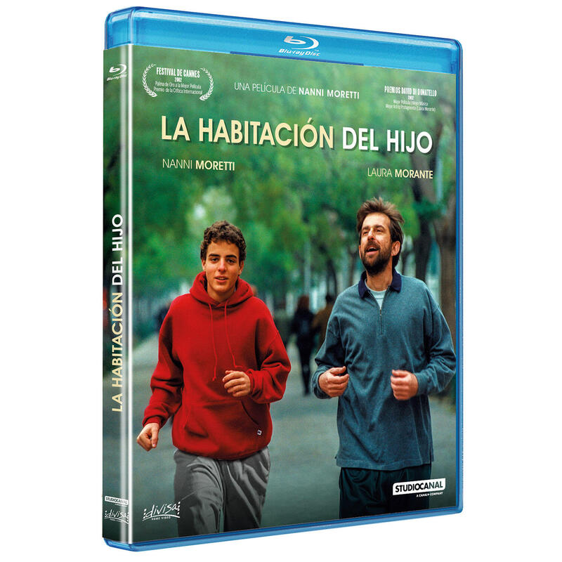 Film Room Hijo - Bd Blu-ray