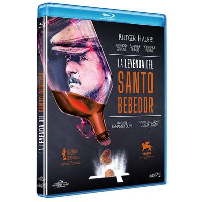 Film Leyenda Santo Bebedor - Bd Blu-ray — image 1