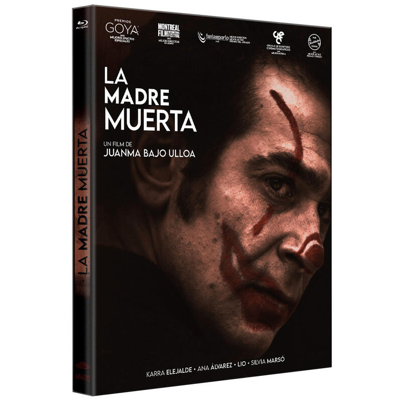 Film Madre Muerta - Bd Blu-ray