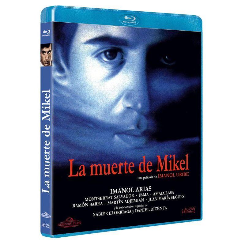 Film Muerte Mikel Blu-ray