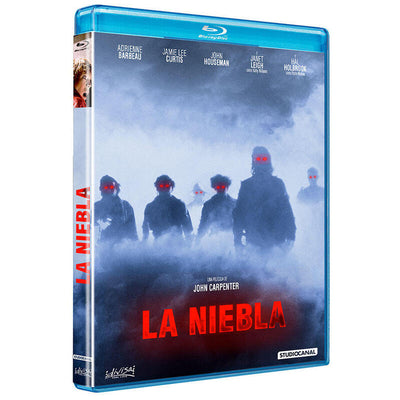 Film Niebla Blu-ray — image 1