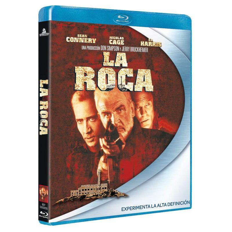 Film Roca Blu-ray