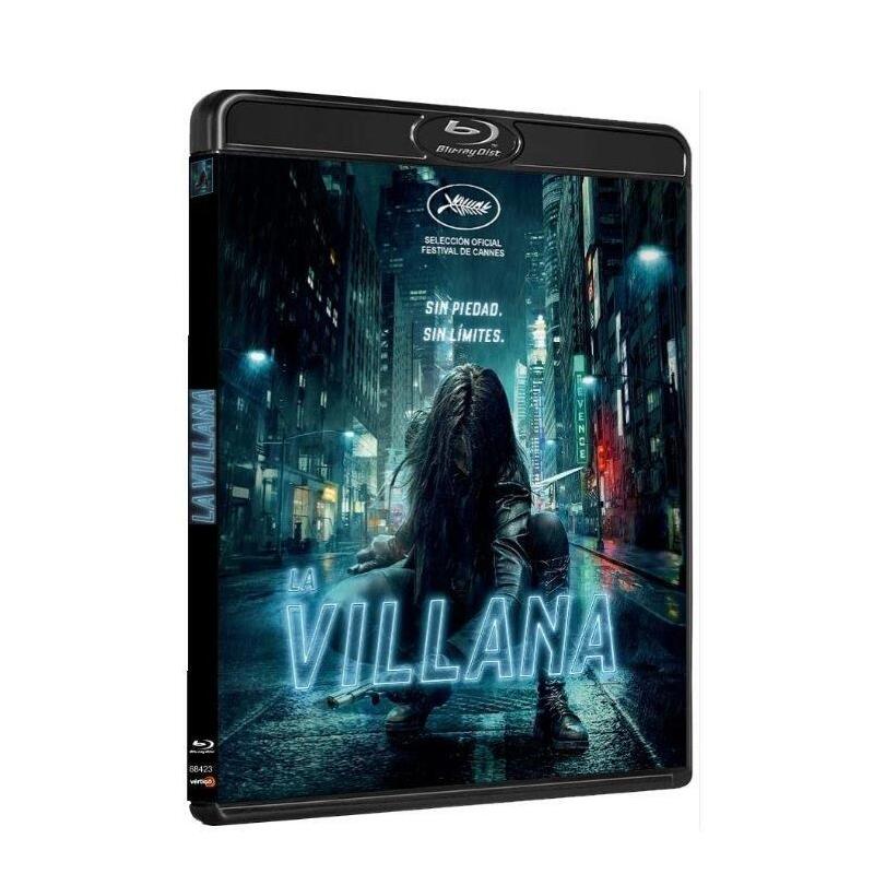 Film Villana - Bd Blu-ray