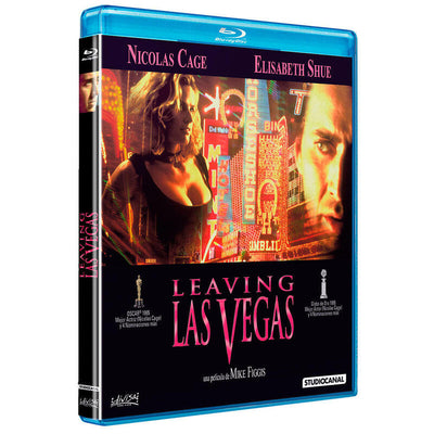 Film Leaving Vegas Blu-ray — image 1