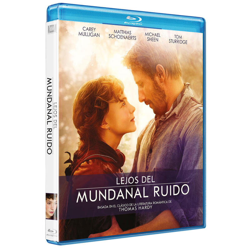 Film Lejos Mundanal Ruido - Bd Blu-ray