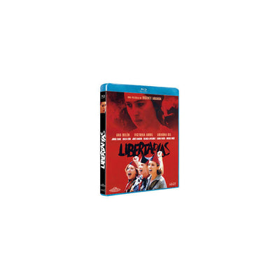 Film Libertarias Blu-ray — image 1