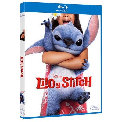 Film Lilo And Stitch (2025) - Bd Blu-ray — image 1