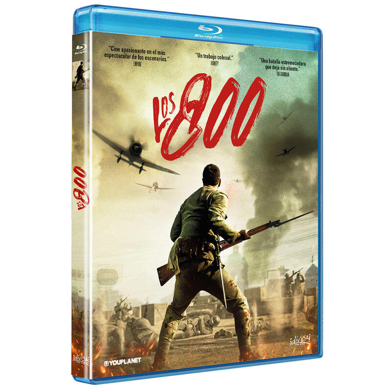 Film 800 - Bd Blu-ray