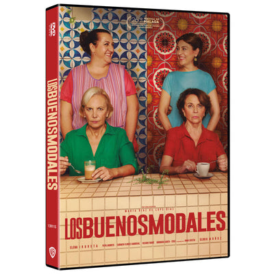 Film Buenos Modales - Dvd — image 1