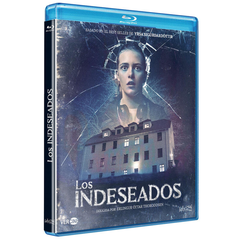 Film Indeseados - Bd Blu-ray