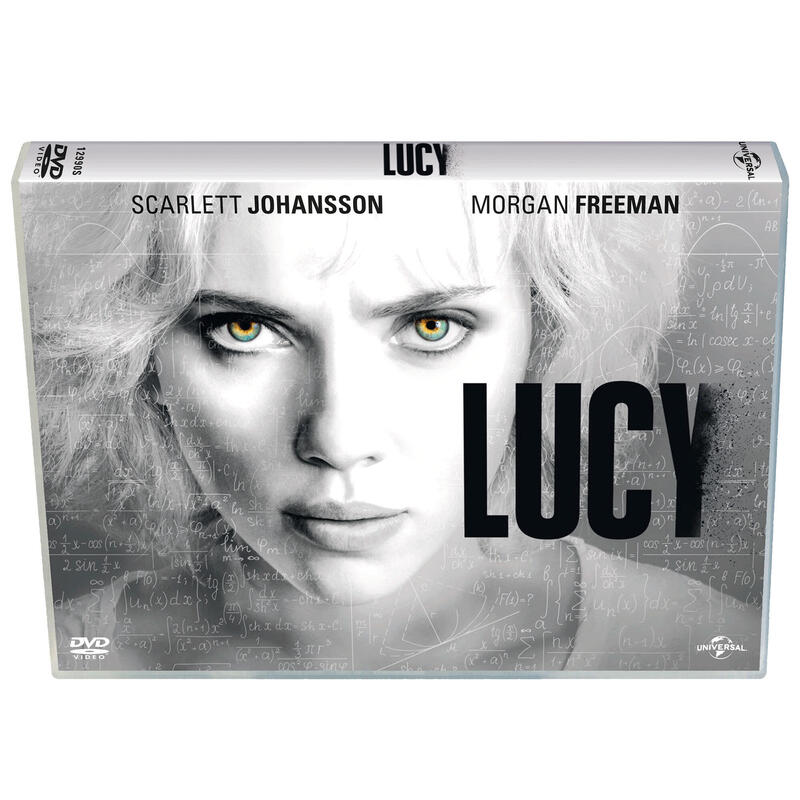 Film Lucy (bsh) - Dvd