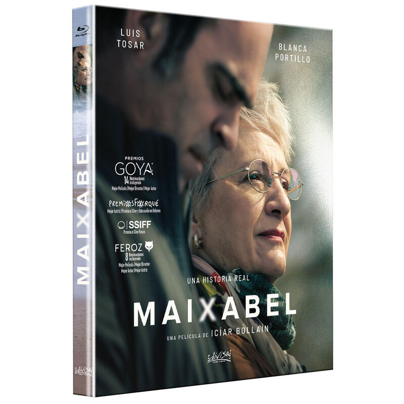 Film Maixabel Edition Special Libreto) - Bd Blu-ray