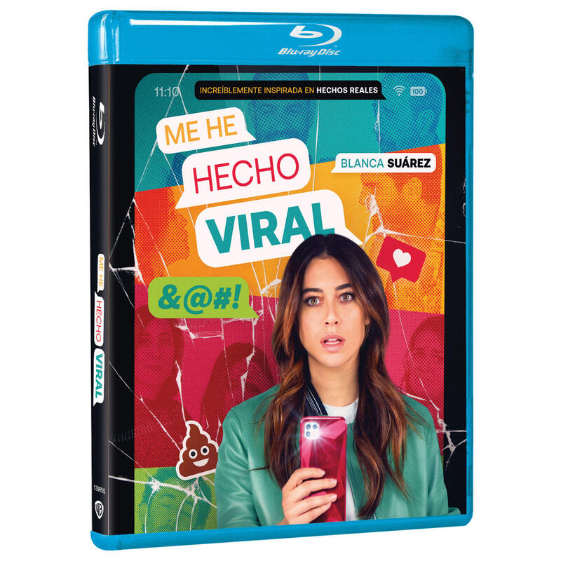 Film Me He Hecho Viral - Bd Blu-ray
