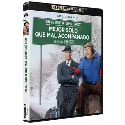 Film Mejor Body Only Que Mal Acompañado - Bd Blu-ray — image 1