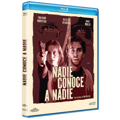 Film Nadie Conoce a Nadie - Bd Blu-ray — image 1