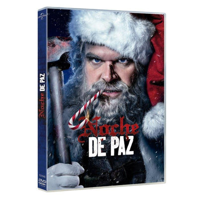 Film Noche Paz - Dvd — image 1