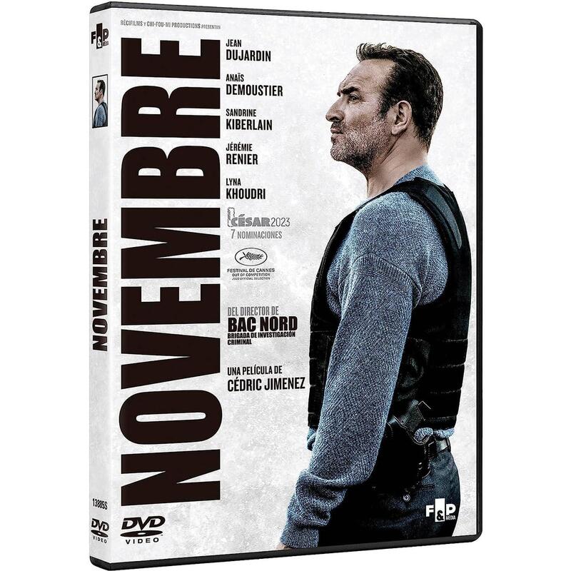 Film Novembre - Dvd
