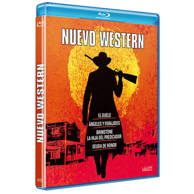 Film New Western (pack) - Bd Blu-ray — image 1
