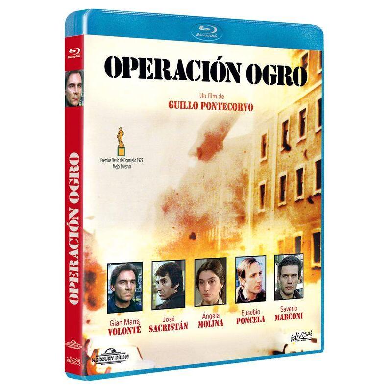 Film Operación Ogro Blu-ray