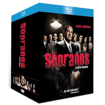 Film Pack Soprano Blu-ray — image 1