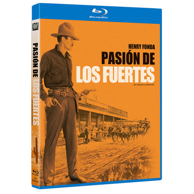 Film Pasion Fuertes - Bd Blu-ray — image 1