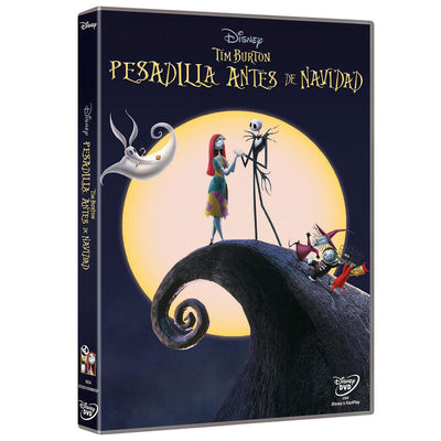 Film Pesadilla Antes Christmas - Dvd — image 1