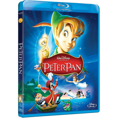 Film Peter Pan Edition Special 2013 Blu-ray — image 1
