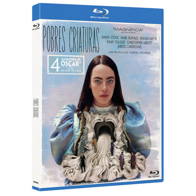 Film Pobres Criaturas - Bd Blu-ray — image 1