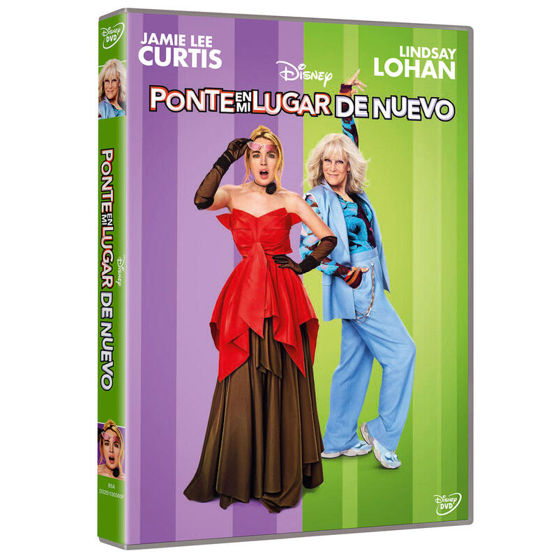 Film Ponte Mi Lugar New - Dvd