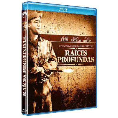 Film Raíces Profundas Blu-ray — image 1