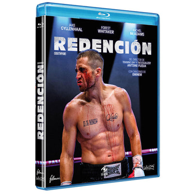 Film Redencion - Bd Blu-ray — image 1