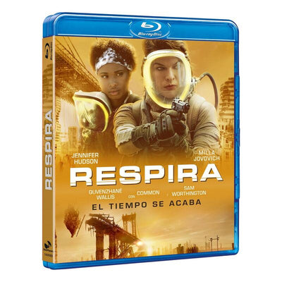 Film Respira Bd Blu-ray — image 1