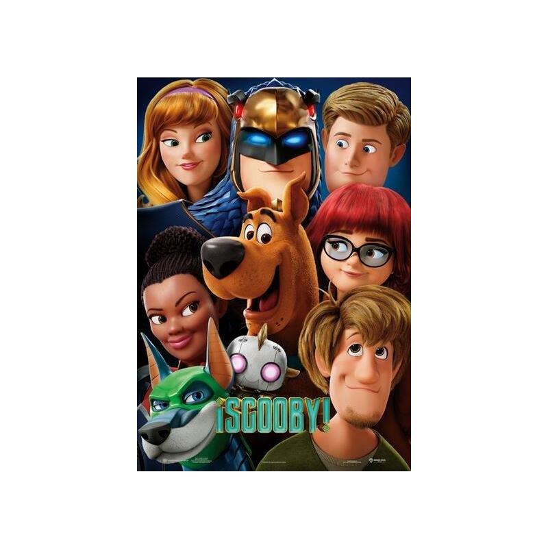 Film ¡scooby! - Bd Blu-ray