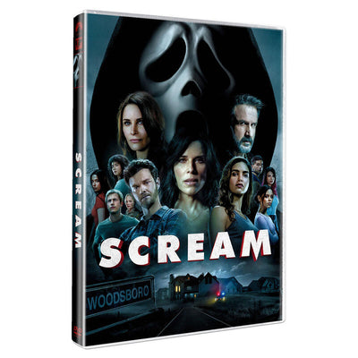 Film Scream (2022) - Dvd — image 1