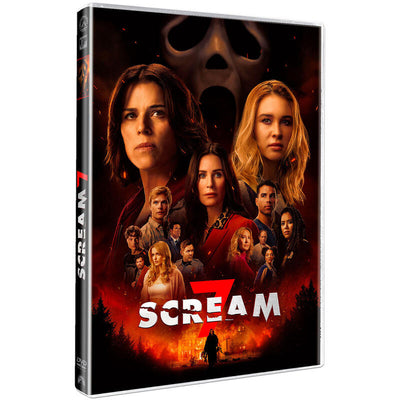 Film Scream 7 - Dvd — image 1