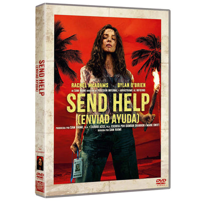 Film Send Help (enviad Ayuda) - Dvd — image 1